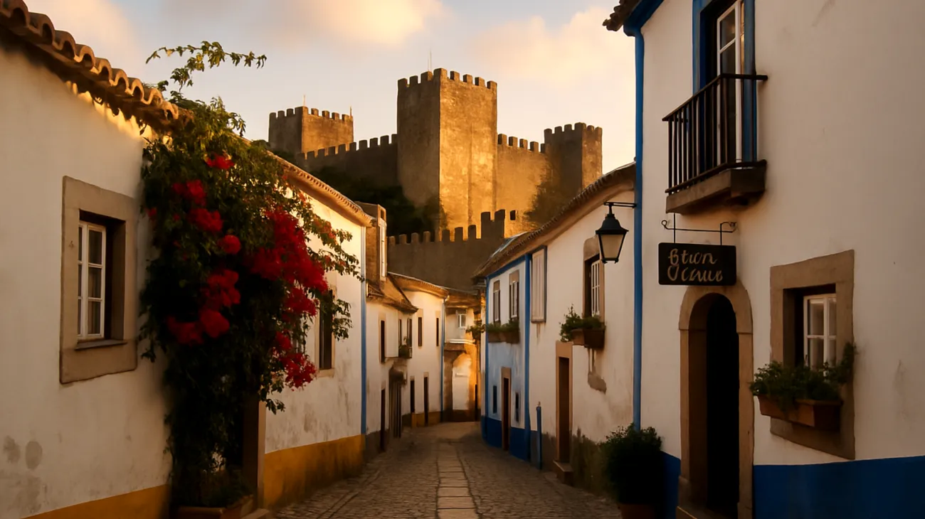 Óbidos"
