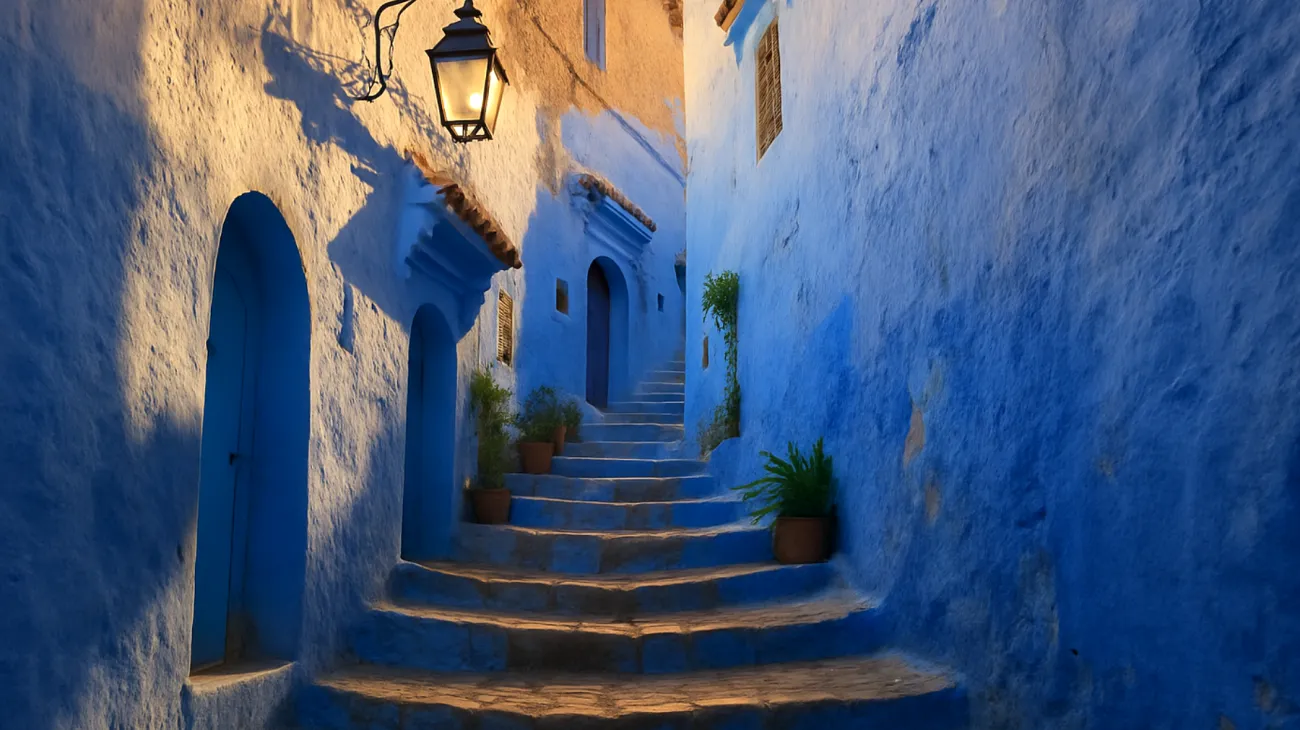 Chefchaouen"
